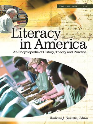 cover image of Literacy in America